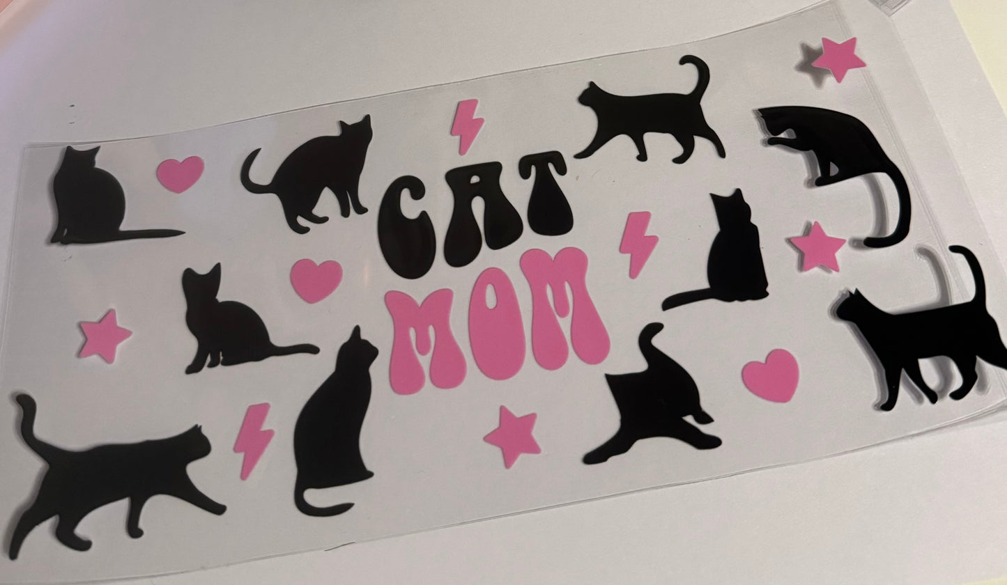 Animal cup wraps