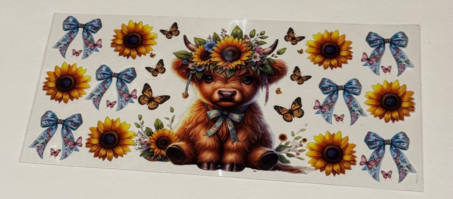 Animal cup wraps