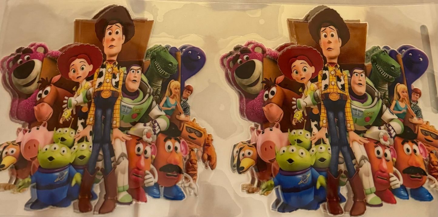 kid friendly cup wraps