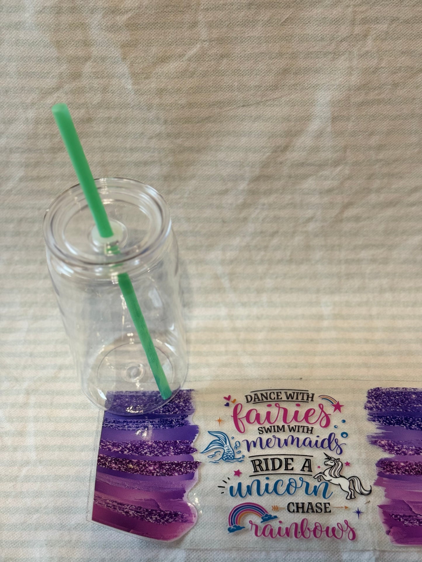 Unicorn back to school deal
