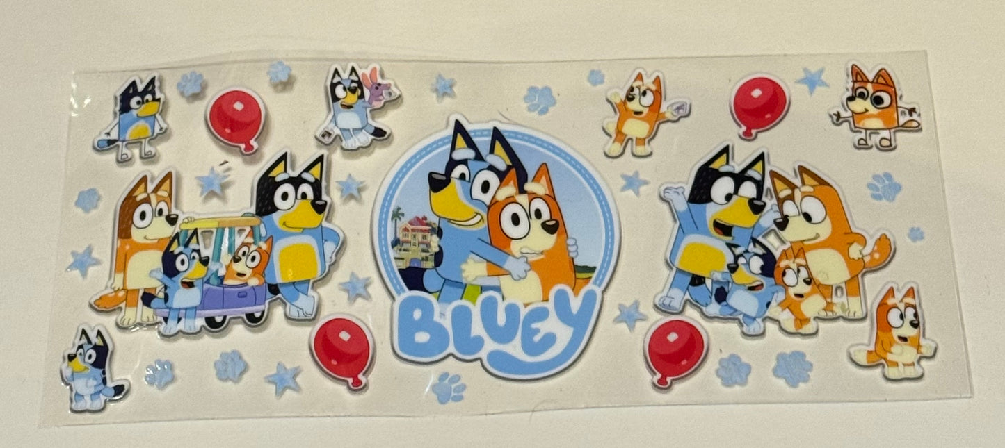 kid friendly cup wraps