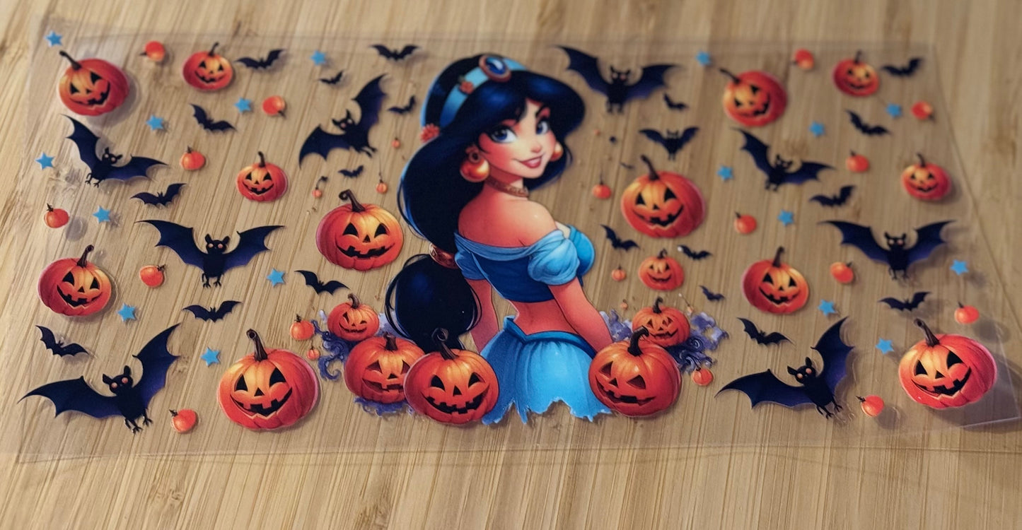 Halloween/Autumn /Horror cup designs