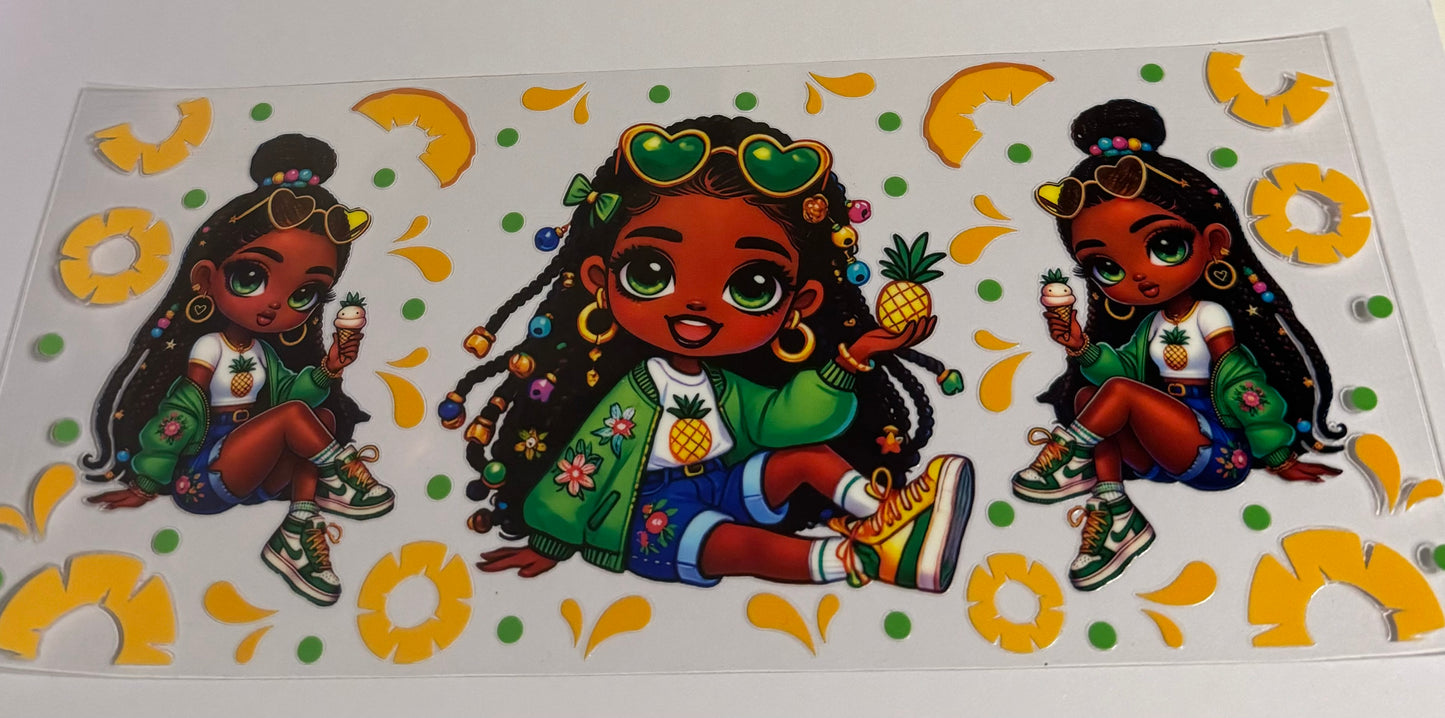 kid friendly cup wraps
