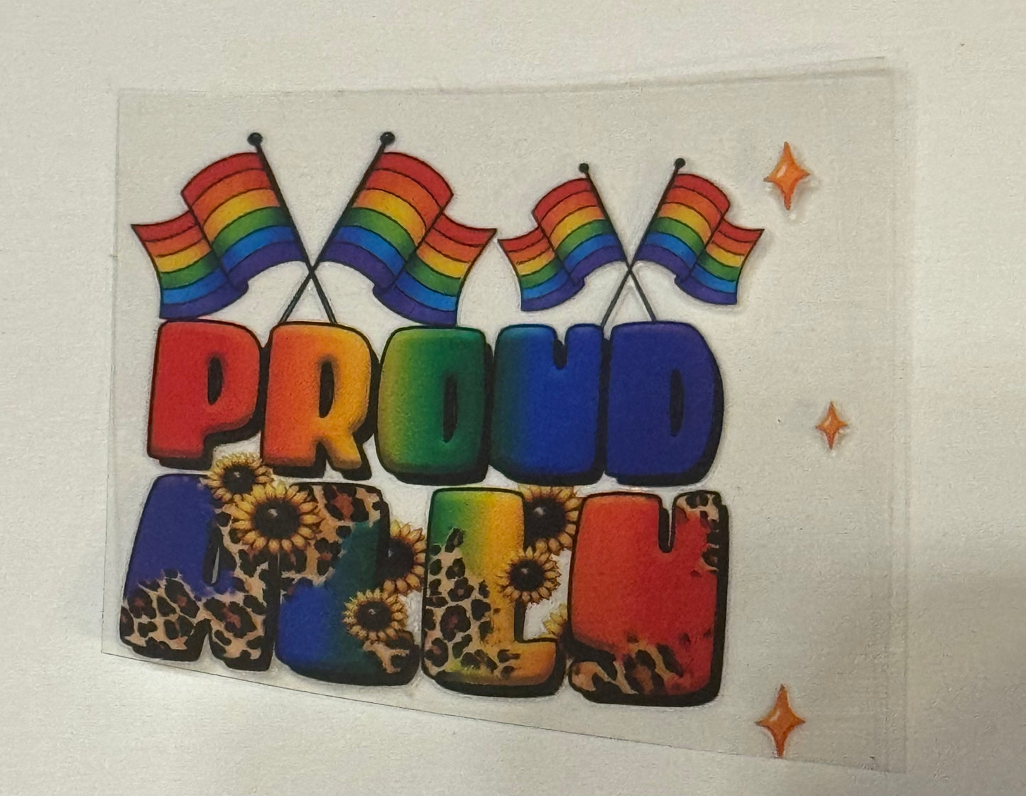 Pride designs