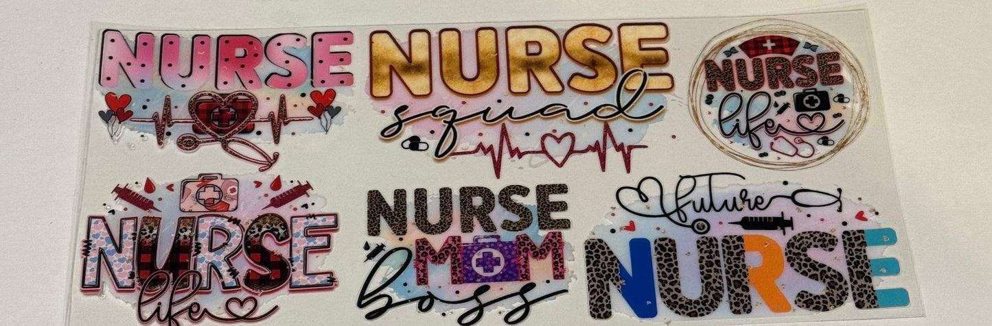Professional design ( Nurse, teacher , firefighter, construction etc)