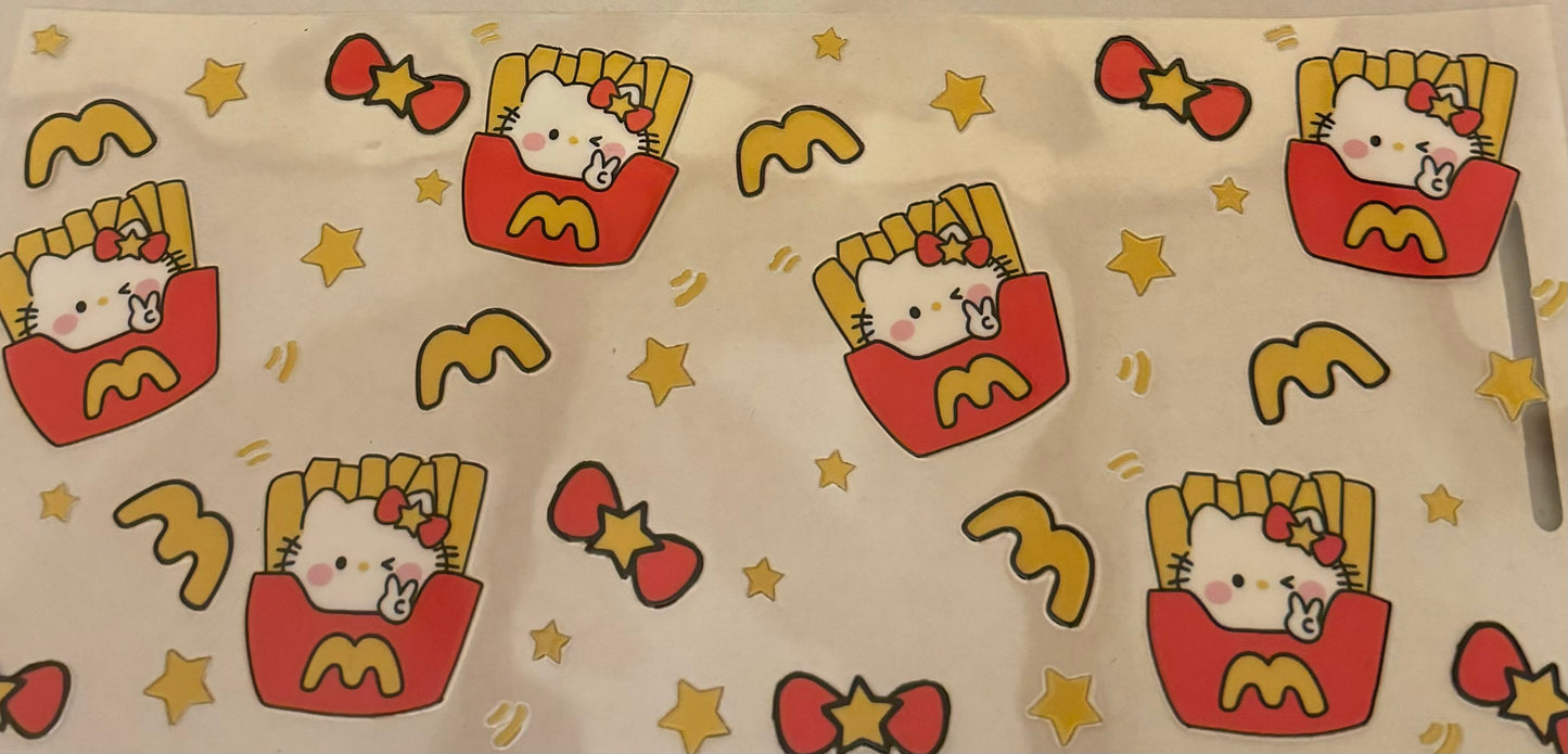kid friendly cup wraps