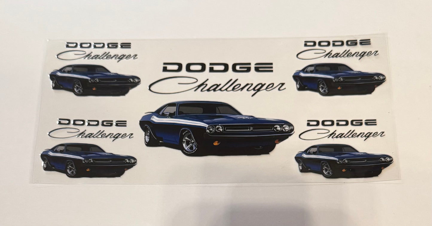 Vehicle brand designs