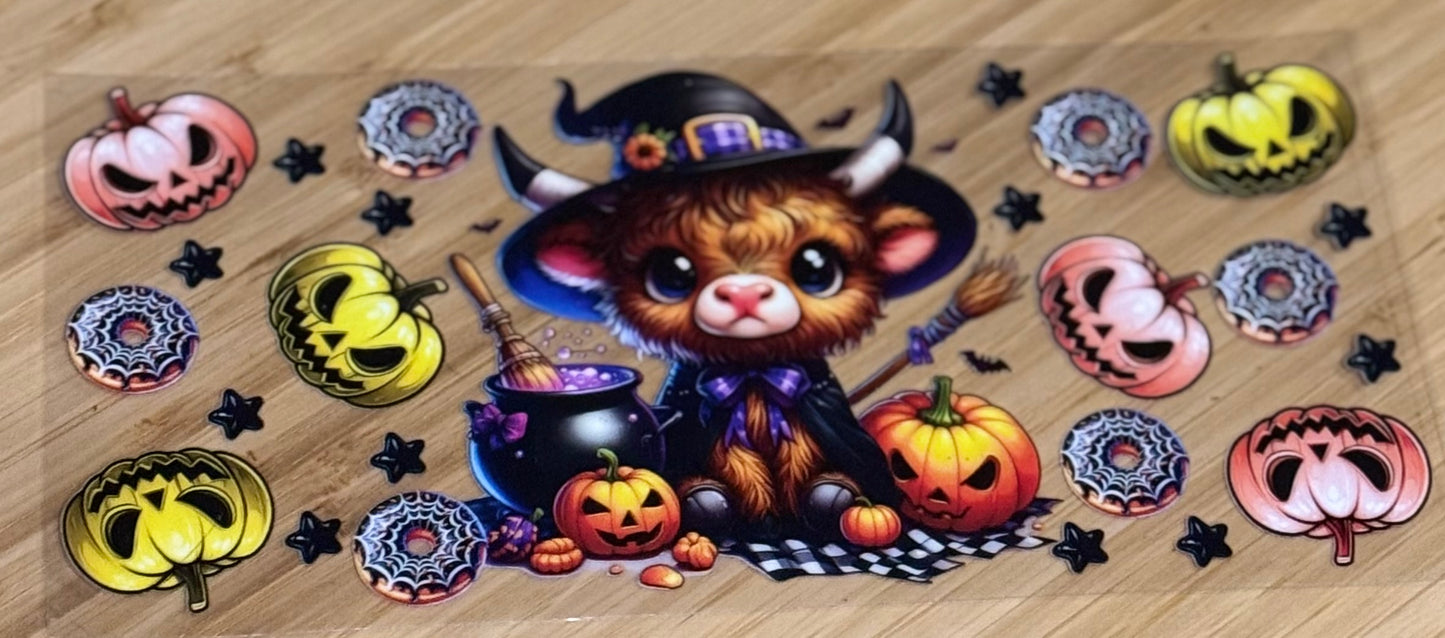 Halloween/Autumn /Horror cup designs