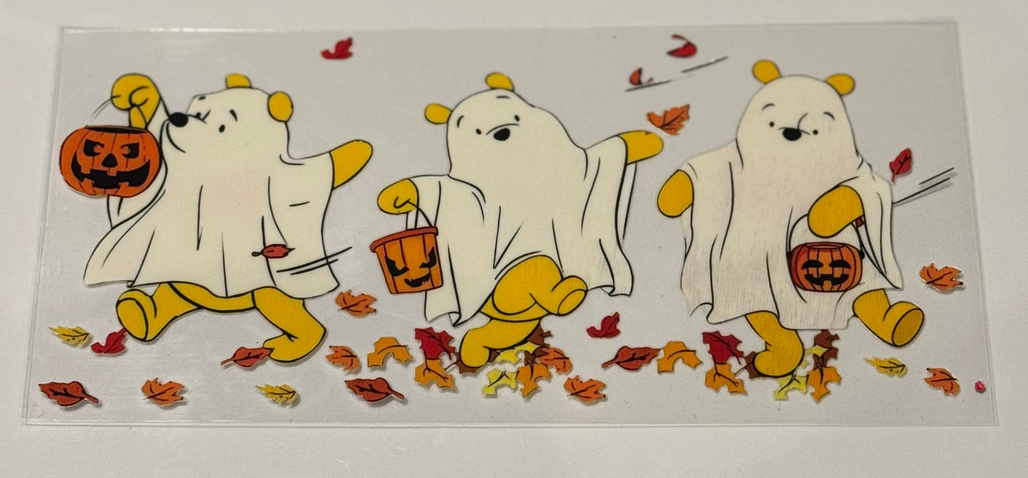 Halloween/Autumn /Horror cup designs