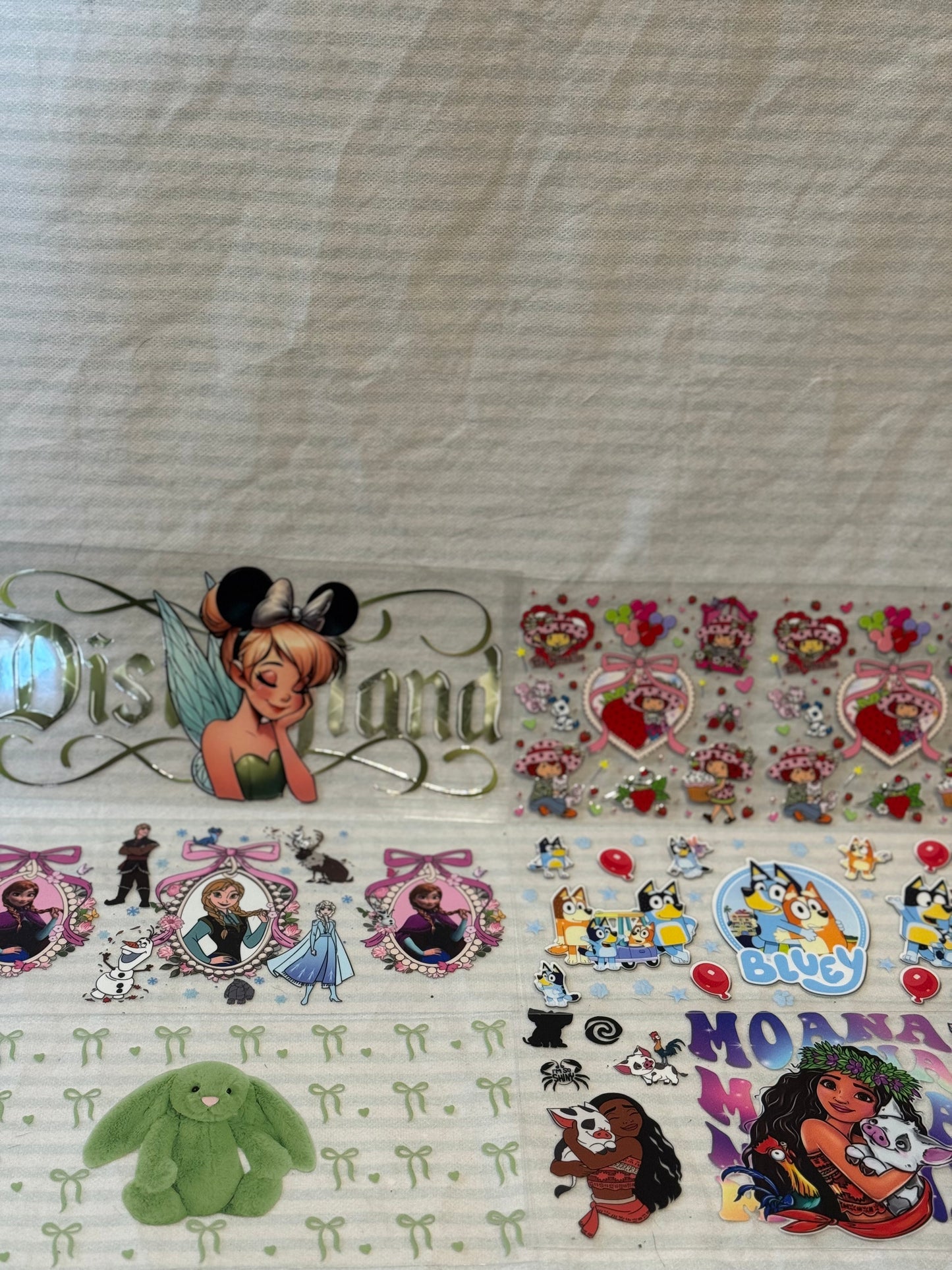 473ml cup no glitter cartoon, Labubu,gaming etc