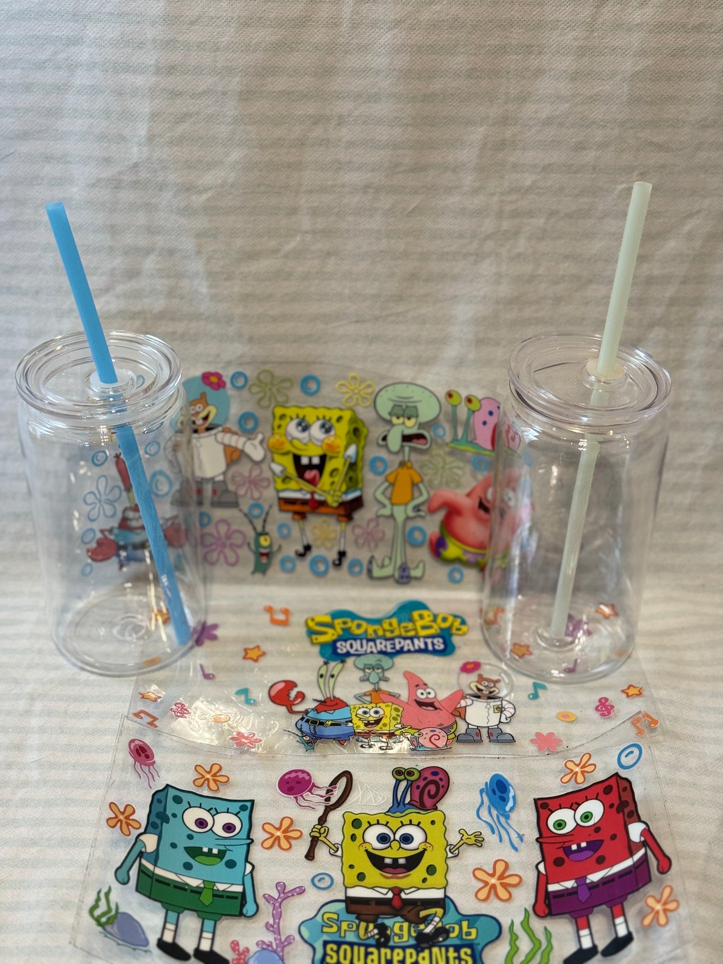 Sponge bob back to school deal