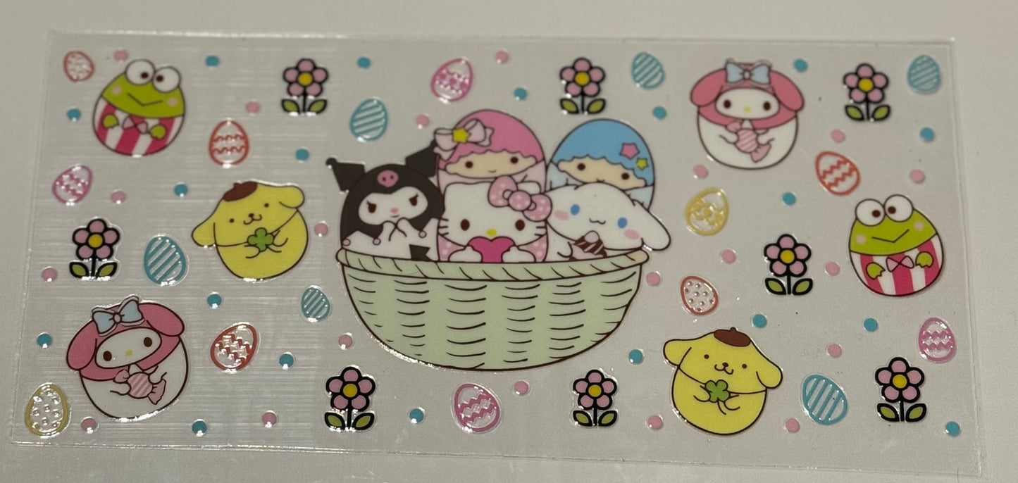 kid friendly cup wraps