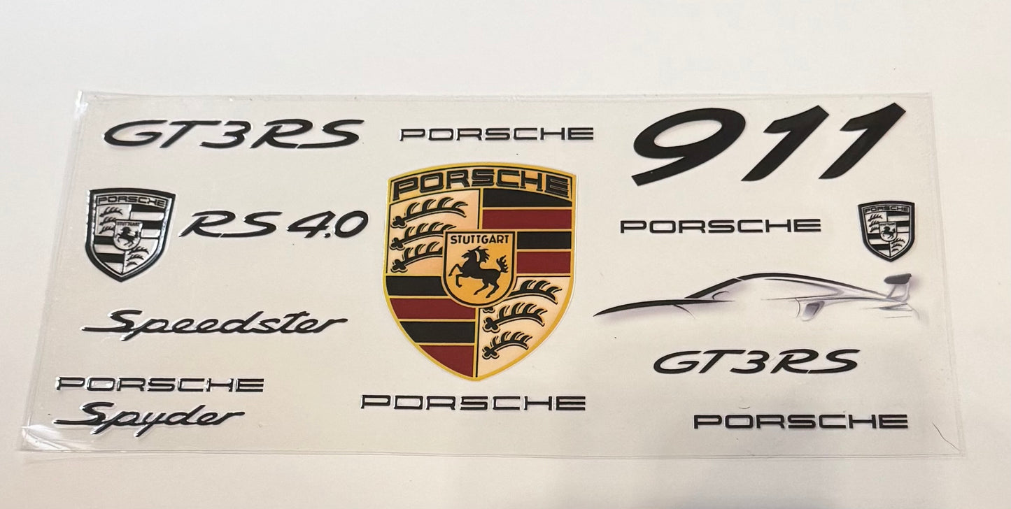 Vehicle brand designs