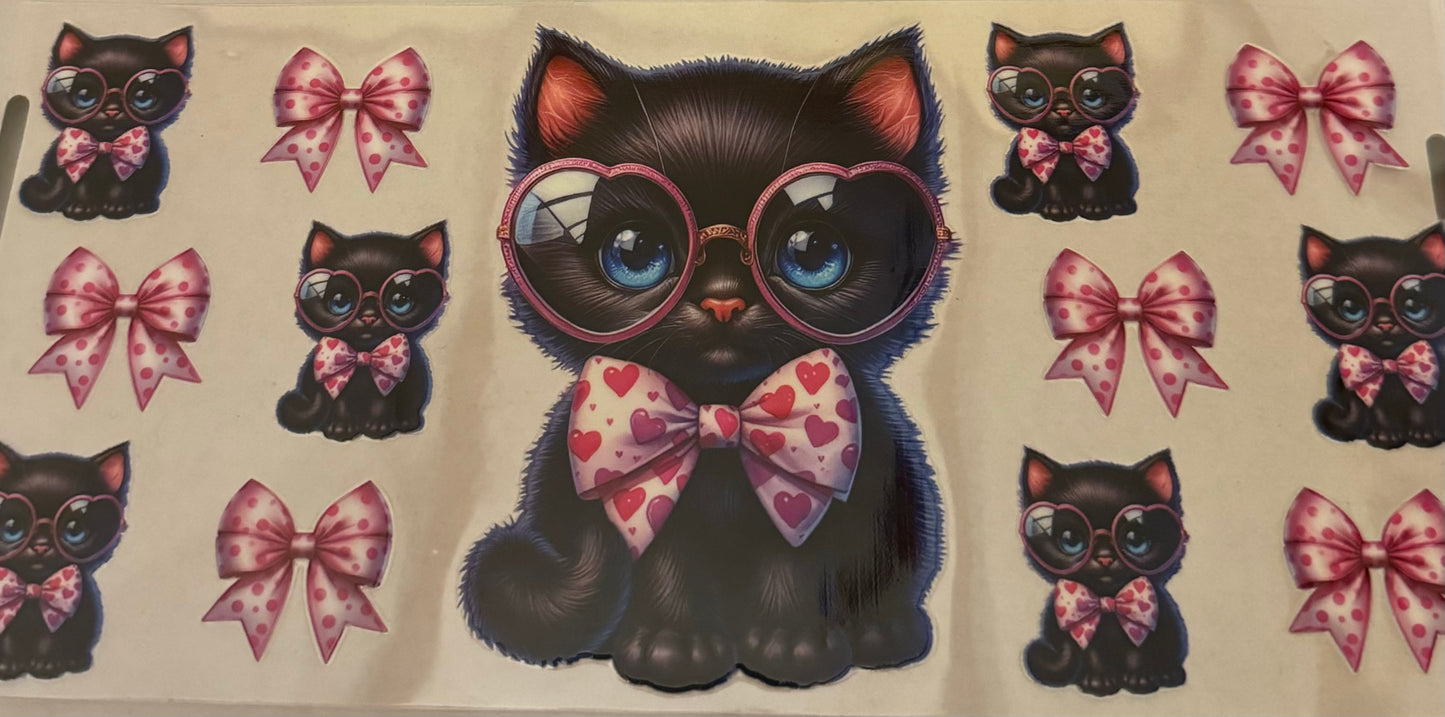 Animal cup wraps
