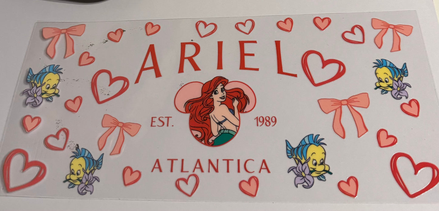 Cartoons/Labubu/etc /kid friendly cup wraps