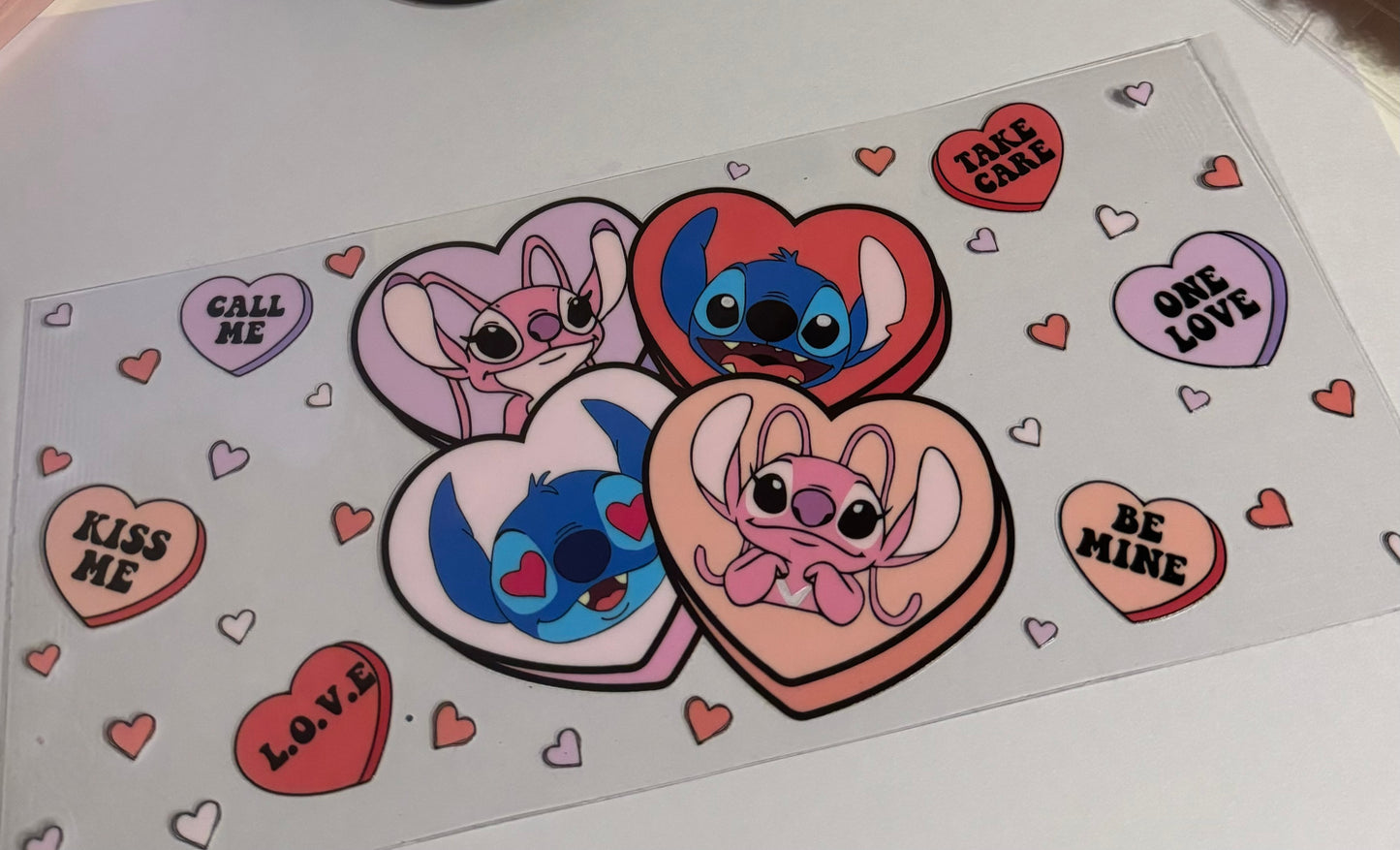 kid friendly cup wraps