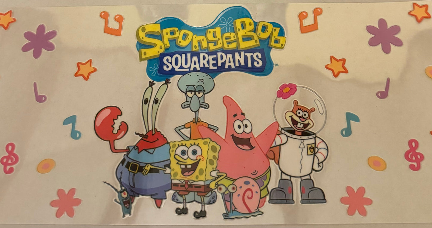 kid friendly cup wraps