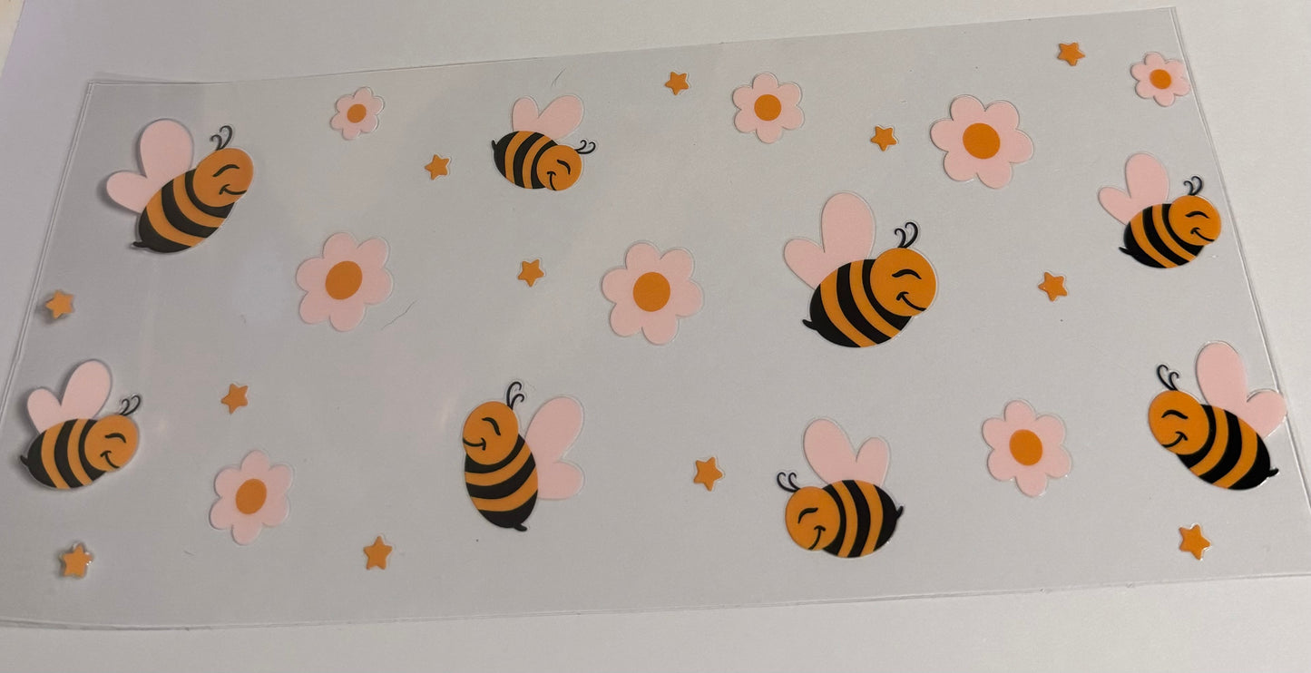 Animal cup wraps