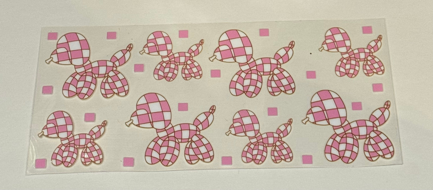 kid friendly cup wraps