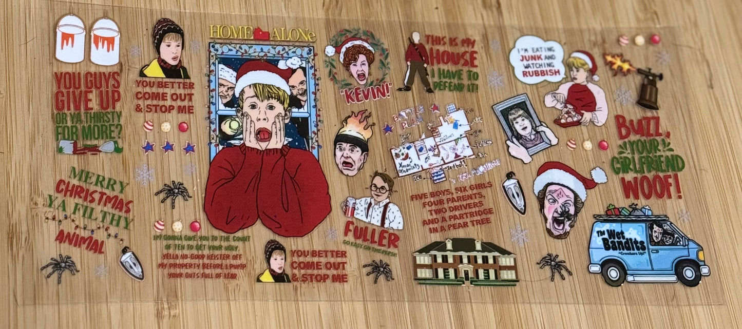 Christmas cup design
