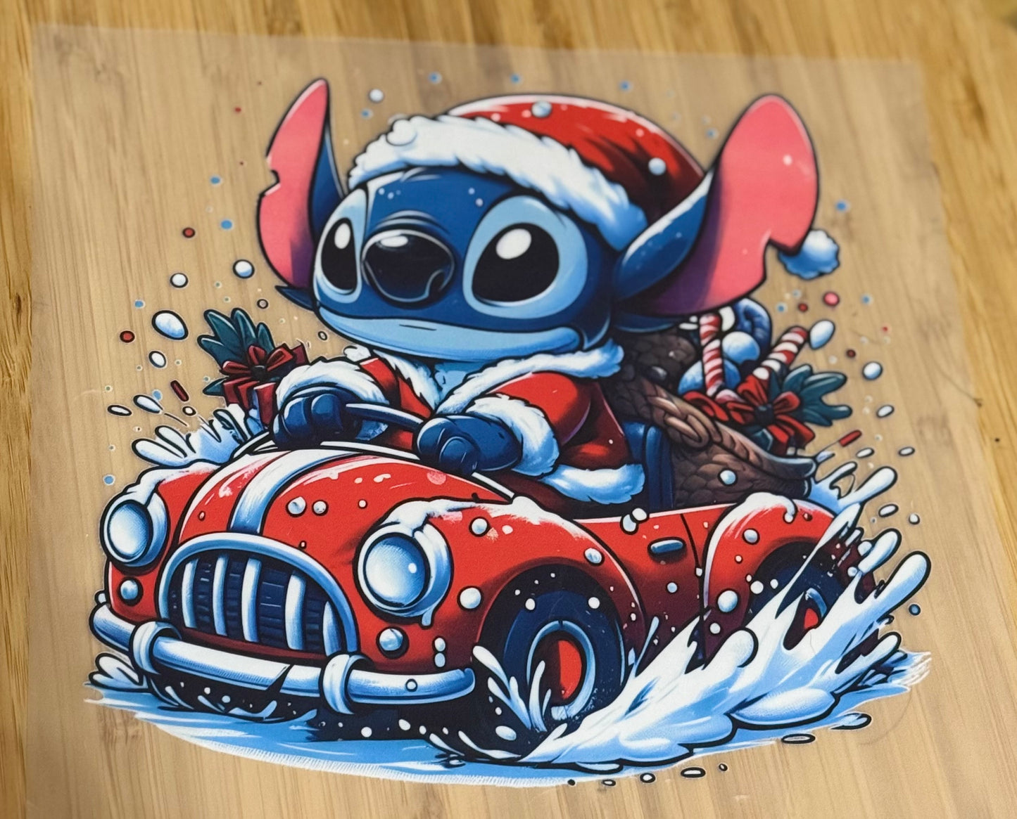 Christmas design for tote bag/ T-shirt/hoddie