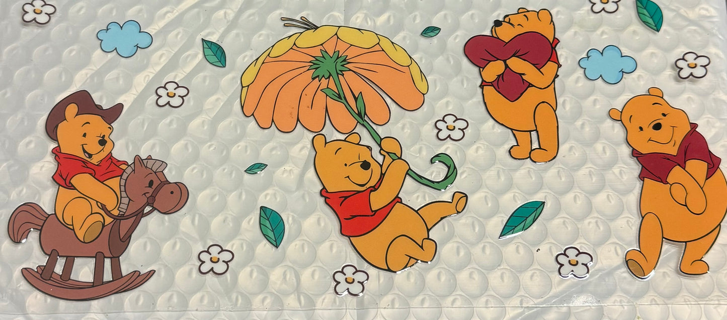 kid friendly cup wraps