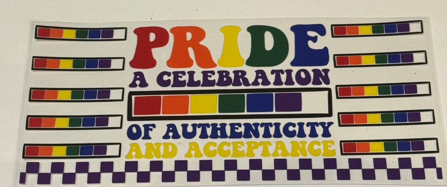 Pride designs