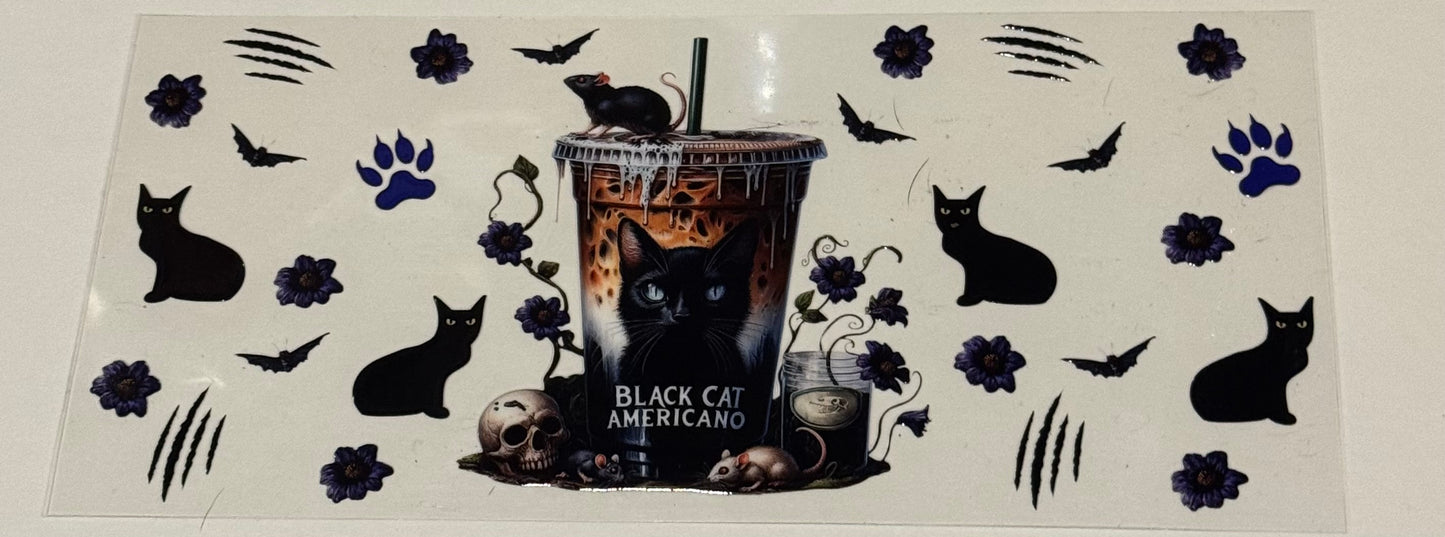 Animal cup wraps