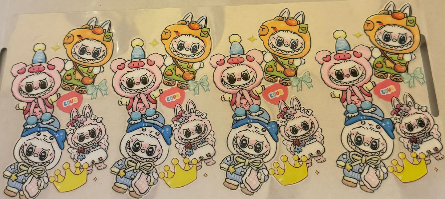 kid friendly cup wraps