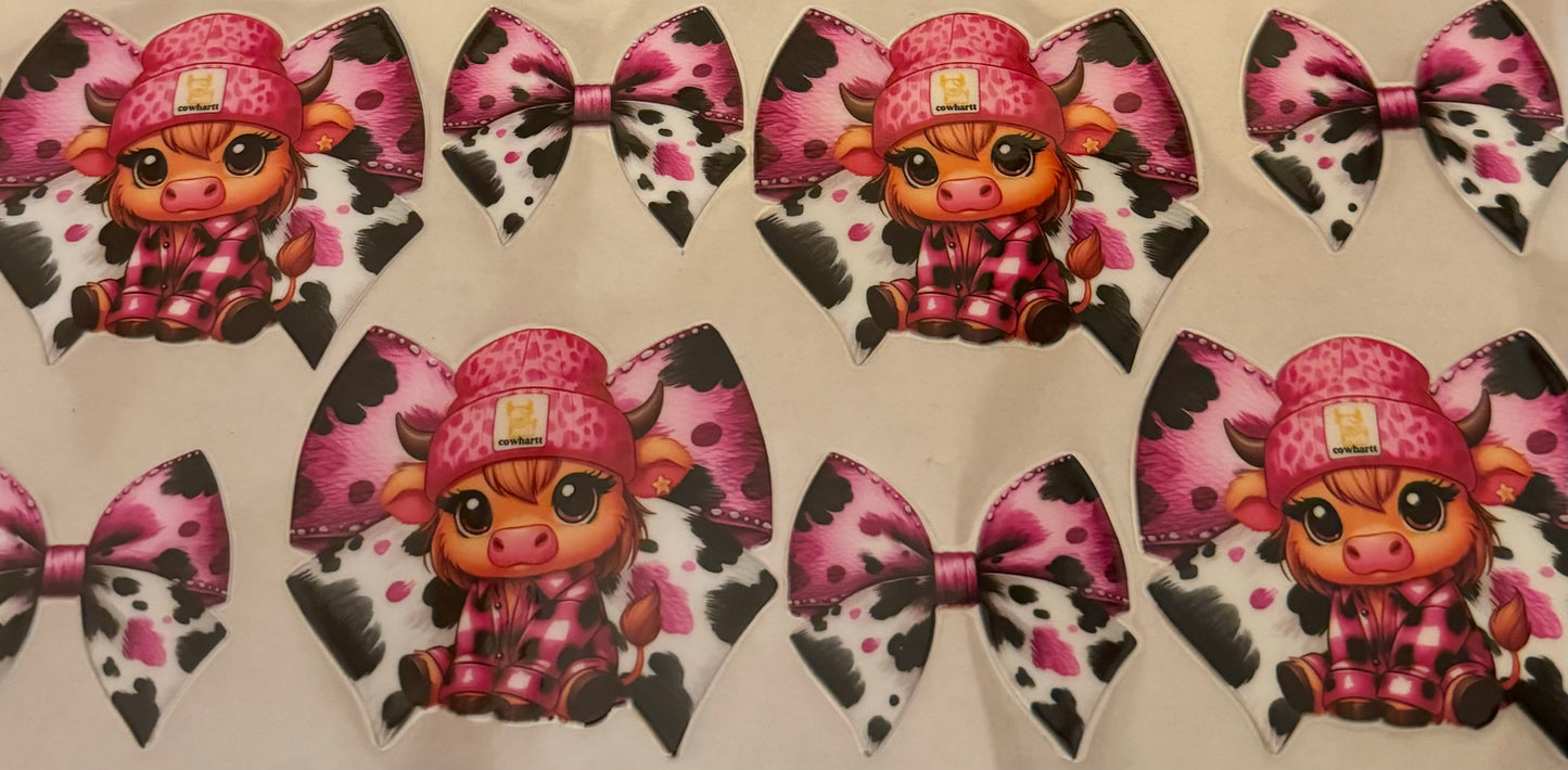 Animal cup wraps