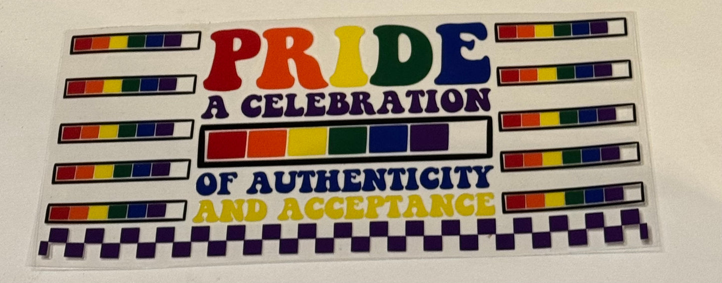 Pride designs