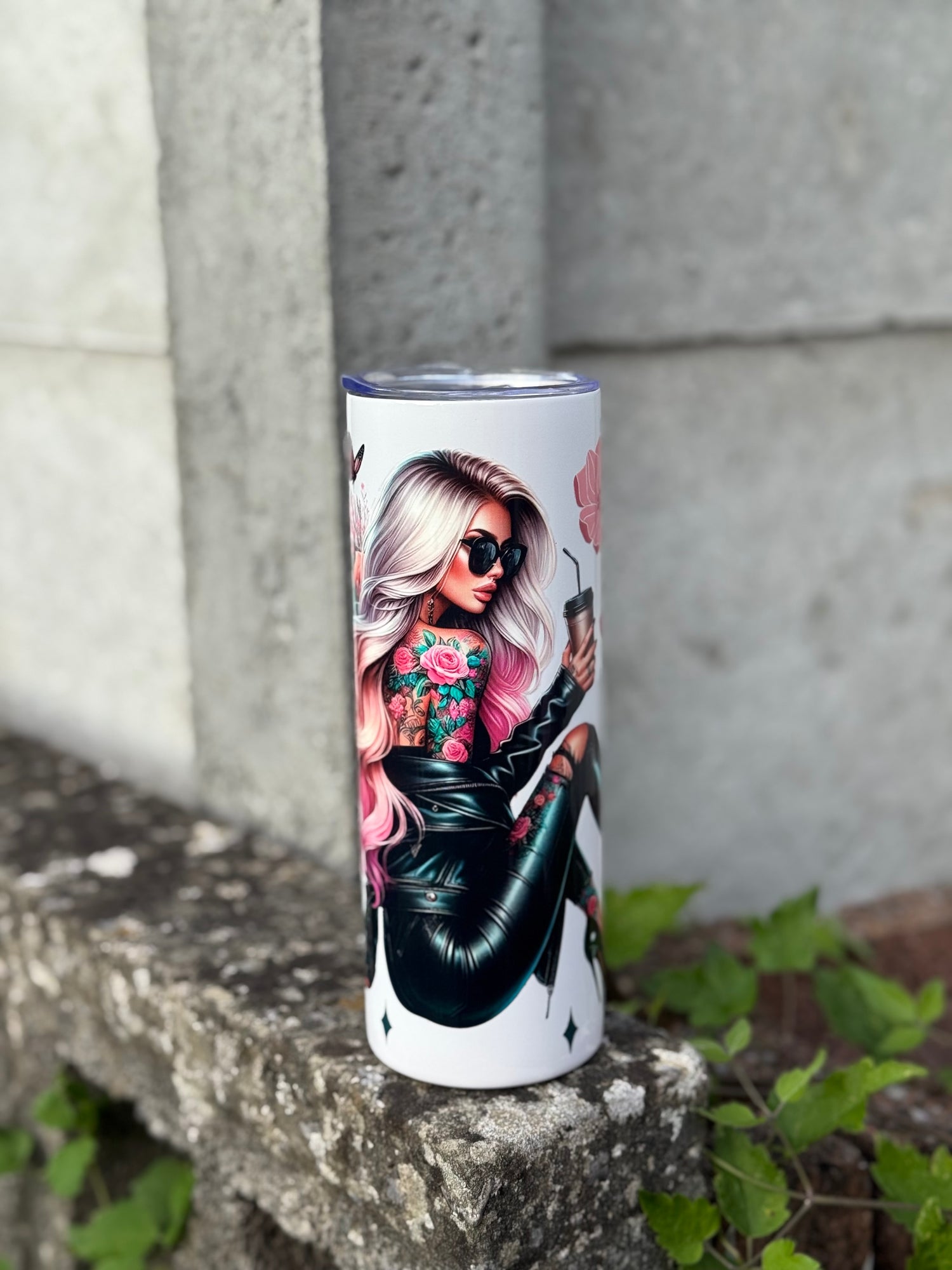 20 oz  tumblers
