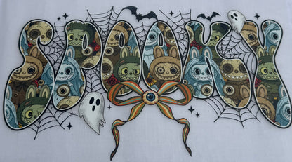 Halloween design for tote bag/t-shirt/ hoodie