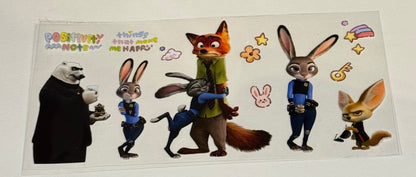 Tv/movies cup design