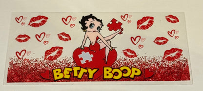 Tv/movies cup design