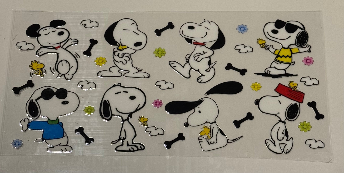 Tv/movies cup design