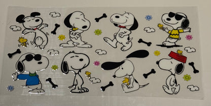 Tv/movies cup design