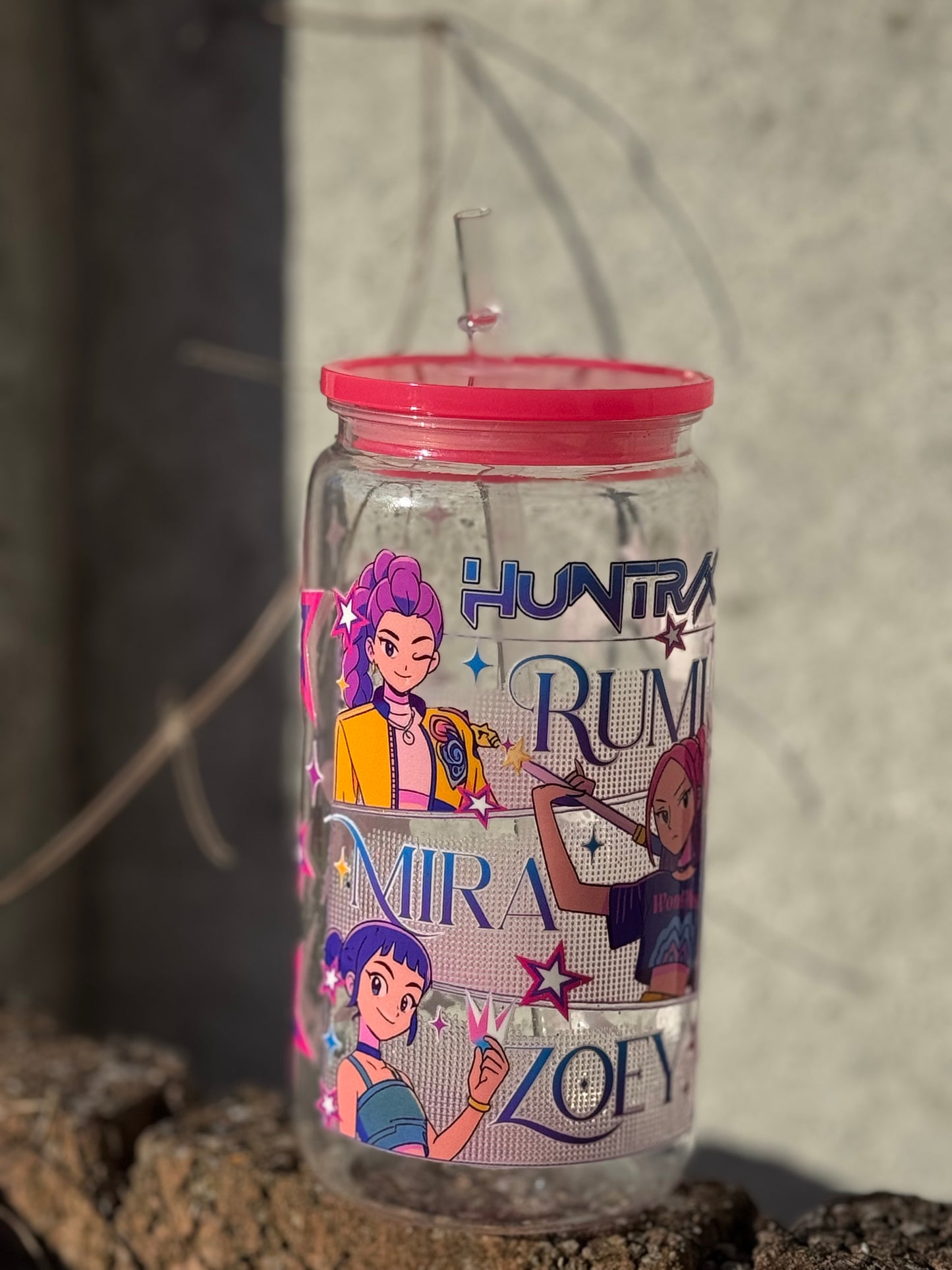Hunterx 16oz plastic cup