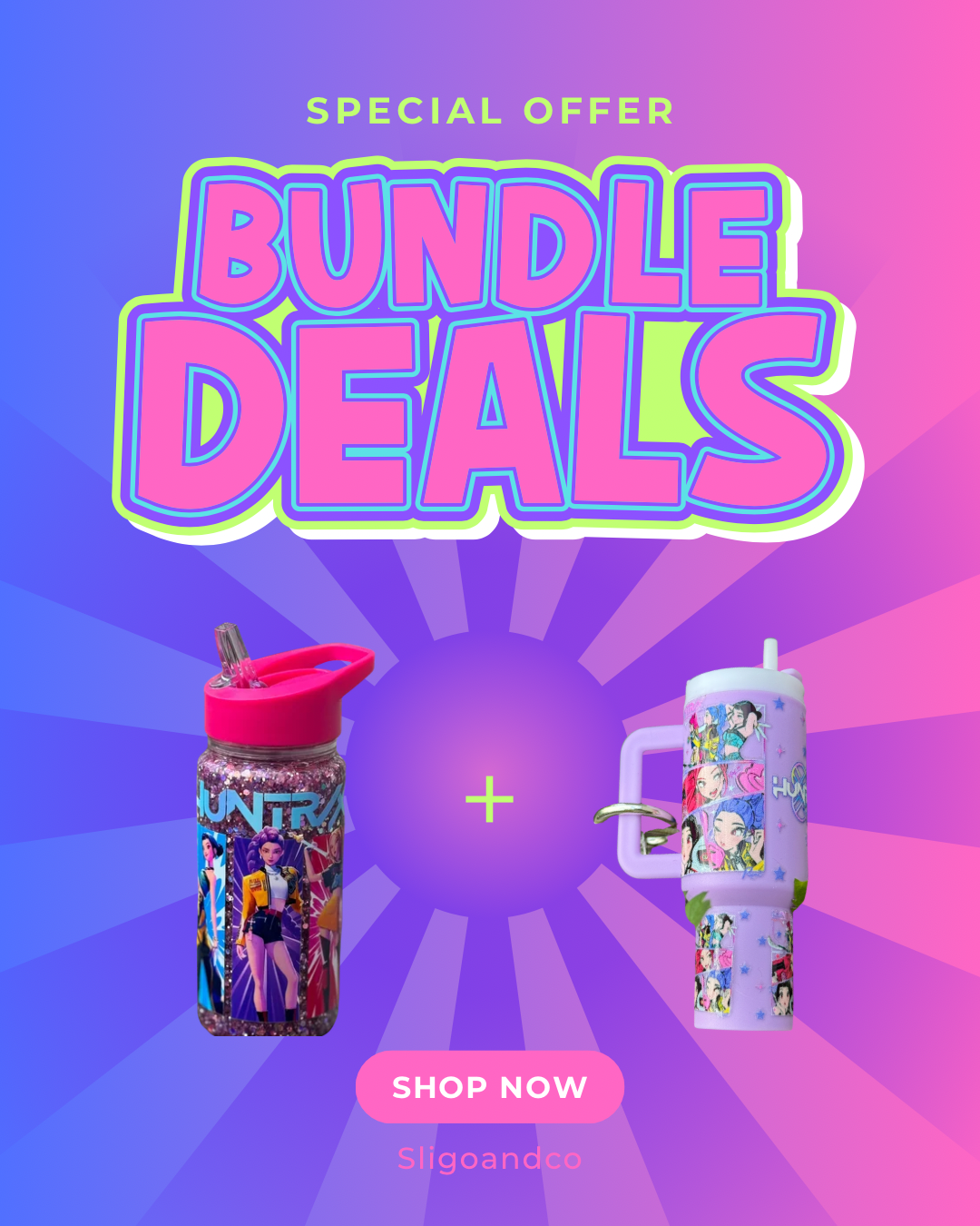 Hunter X Bundle