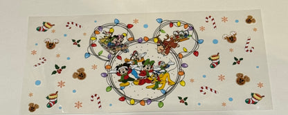 kid friendly cup wraps