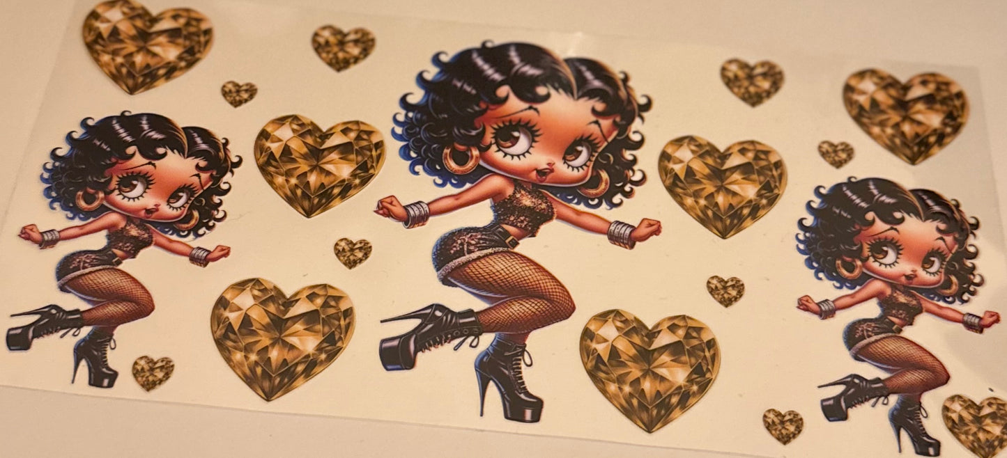 Emballages de tasses de dessins animés/Labubu/etc. adaptés aux enfants