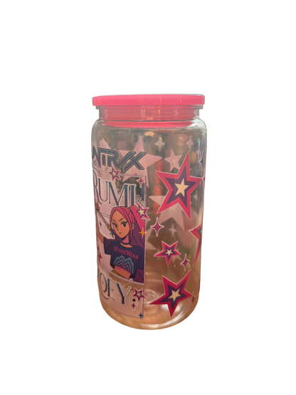 Hunterx 16oz plastic cup