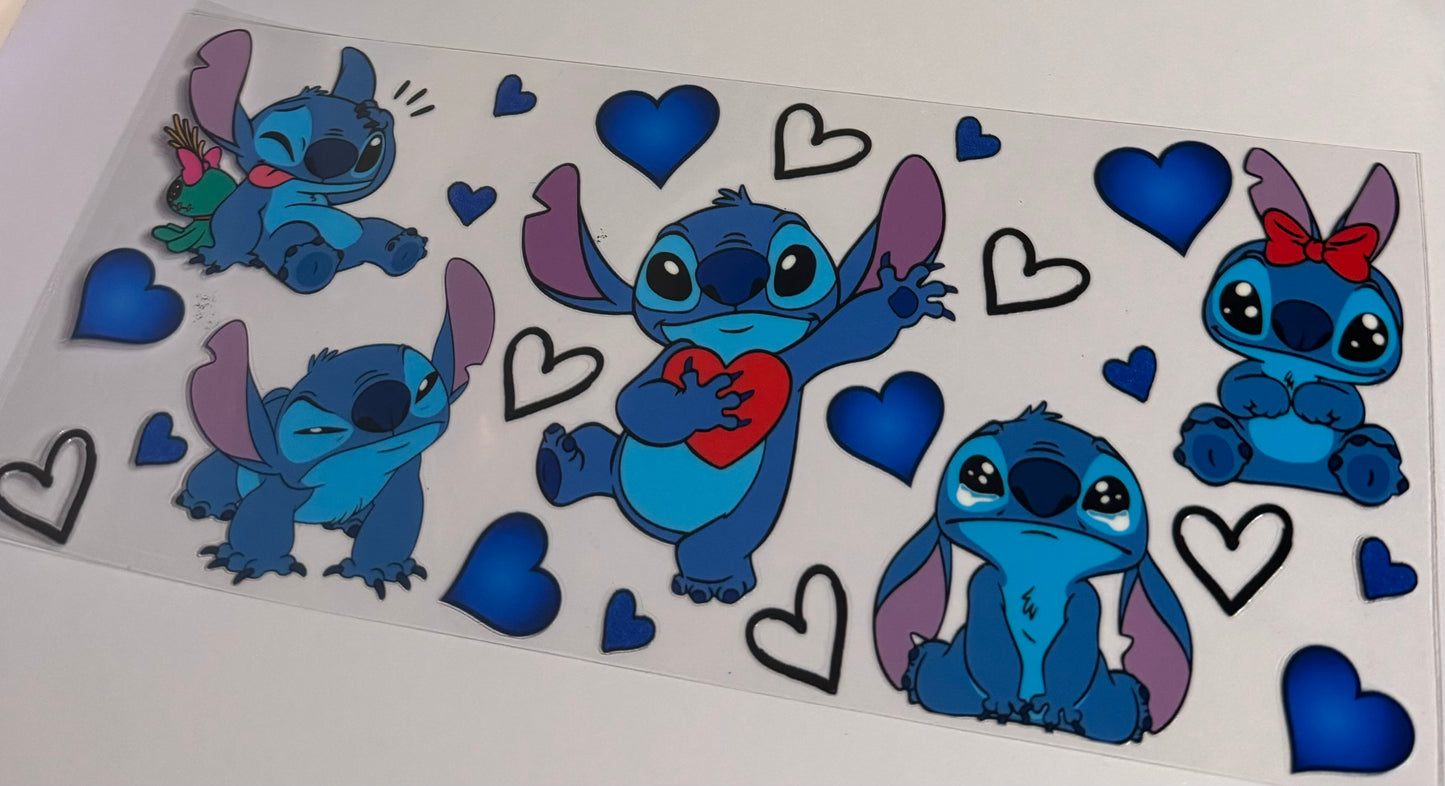 kid friendly cup wraps