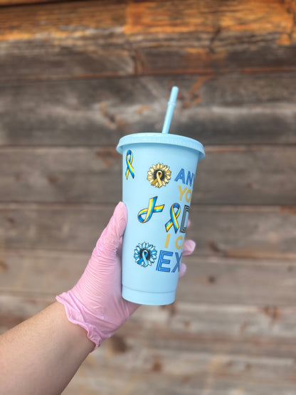 Anything You Can Do – 24oz tumbler