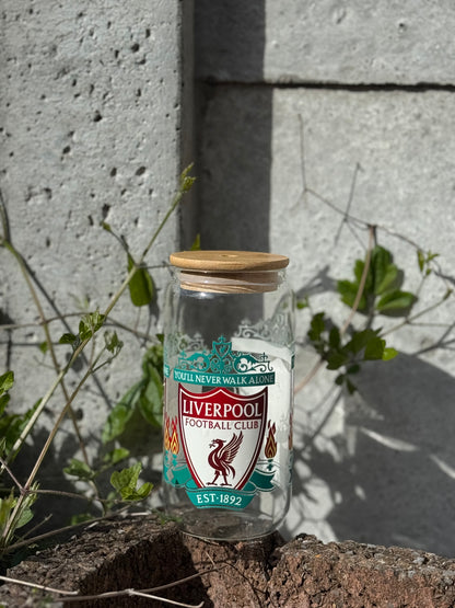 Liverpool Glass Tumbler 16oz