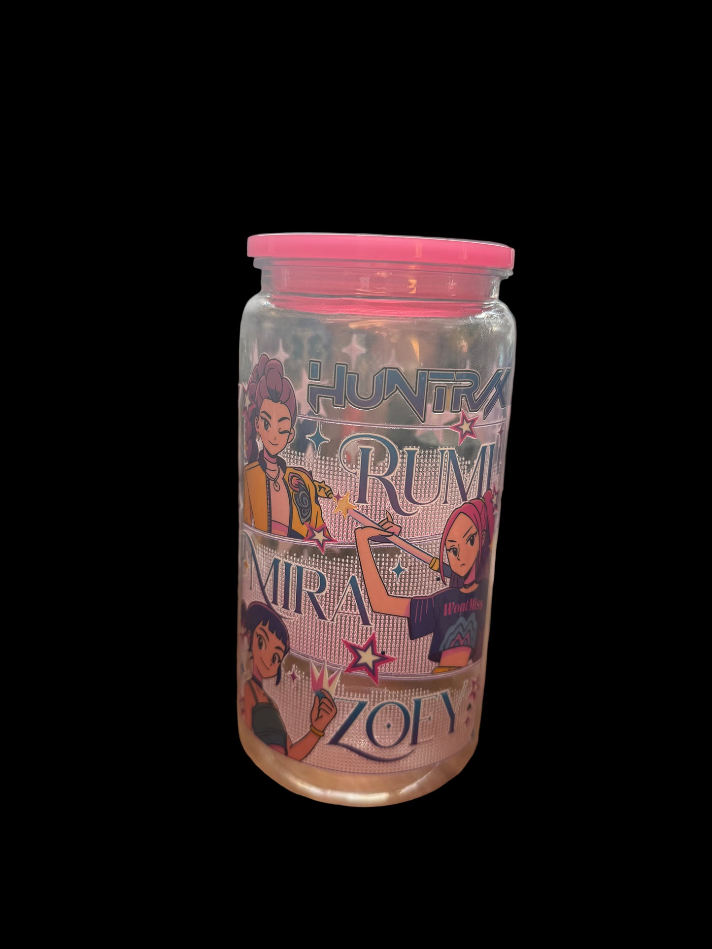 Hunterx 16oz plastic cup