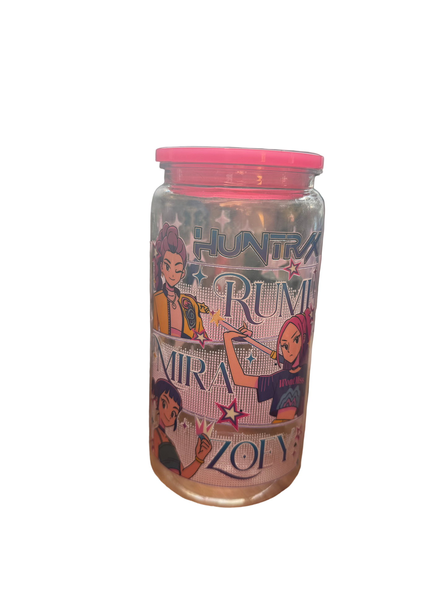 Hunterx 16oz plastic cup