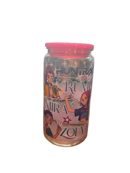 Hunterx 16oz plastic cup