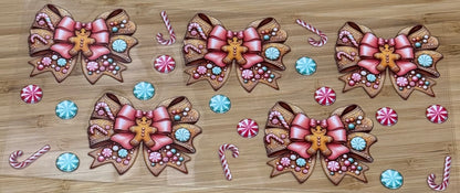 Christmas cup design
