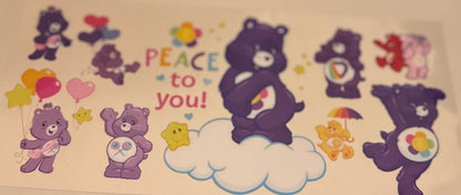 Emballages de tasses de dessins animés/Labubu/etc. adaptés aux enfants